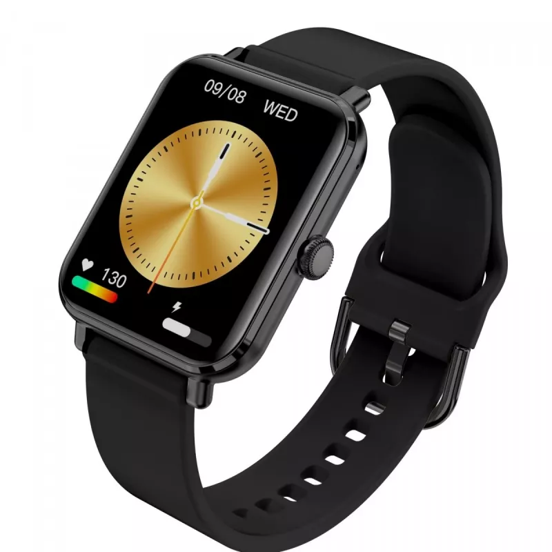 Smartwatch GRC CLASSIC čierna