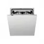 WHIRLPOOL vstavaná umývačka riadu WIO 3P33 PL, energetická trieda D, šírka 60 cm, Natural Dry, tretí kôš, 10 programov