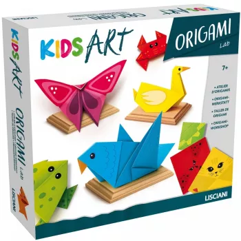 Sada Kids Art - laboratórium origami