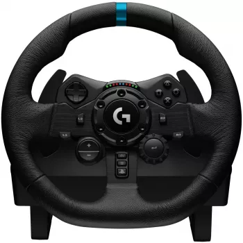 Logitech G G923 SE čierny USB 2.0 volant + pedále + joystick PC, PlayStation 4, PlayStation 5 (991-000531)
