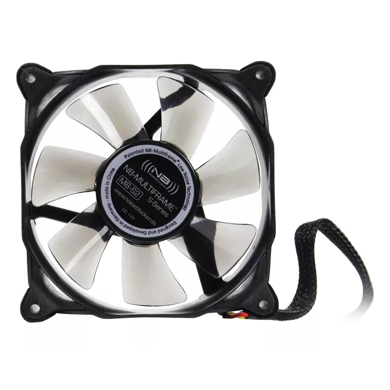 Ventilátor Noiseblocker MultiFrame M8-2