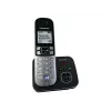 DECT telefón Panasonic KX-TG6821GB čierny