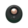 Creative Labs Creative Pebble Pro - reproduktory - pre PC - 2.0-kanálové - bezdrôtové - Bluetooth - USB - 30 Watt (celkovo) (51MF1710AA000)