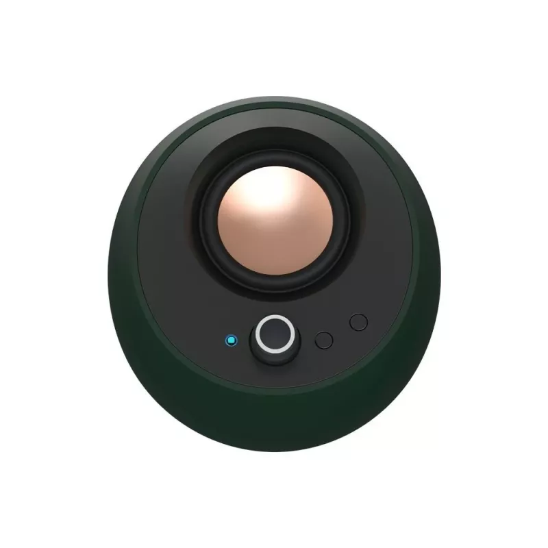 Creative Labs Creative Pebble Pro - reproduktory - pre PC - 2.0-kanálové - bezdrôtové - Bluetooth - USB - 30 Watt (celkovo) (51MF1710AA000)