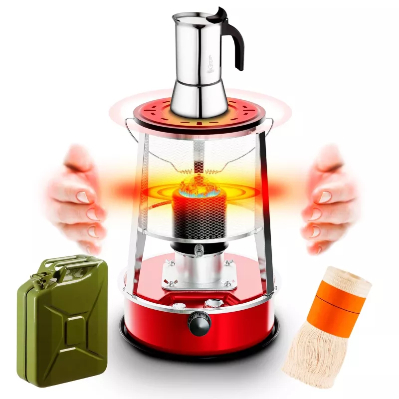 Extralink Aladdin olejový ohrievač, 4.6L, EKH-460