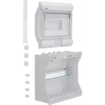 Hager VE110D elektrický rozvádzač (VE110D)