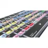 Logickeyboard Avid Media Composer - Pro Titan UK Mac - klávesnica - QWERTY