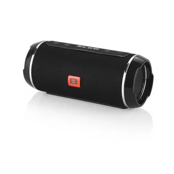 BLOW BT460 stereo prenosný reproduktor čierny, strieborný 10 W