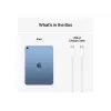 Apple iPad 11 palcov Wi-Fi 512 GB - modrá