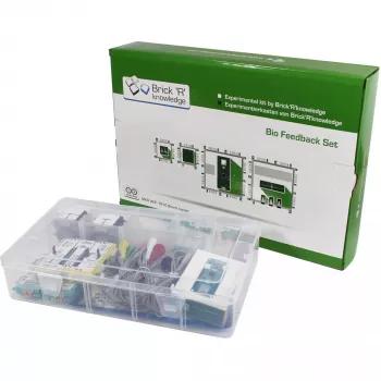 ALLNET Bio-Feedback sada BrickRknowledge ALL-BRICK-0703 – vzdelávacia súprava biofeedback