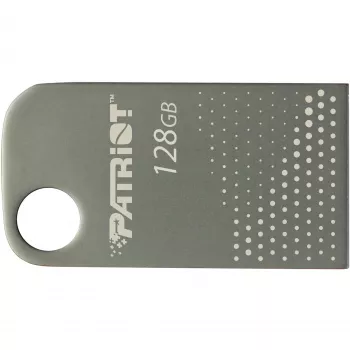 USB flash disk PATRIOT Tab300 128 GB USB Type-A, USB 3.2 Gen 1, strieborný