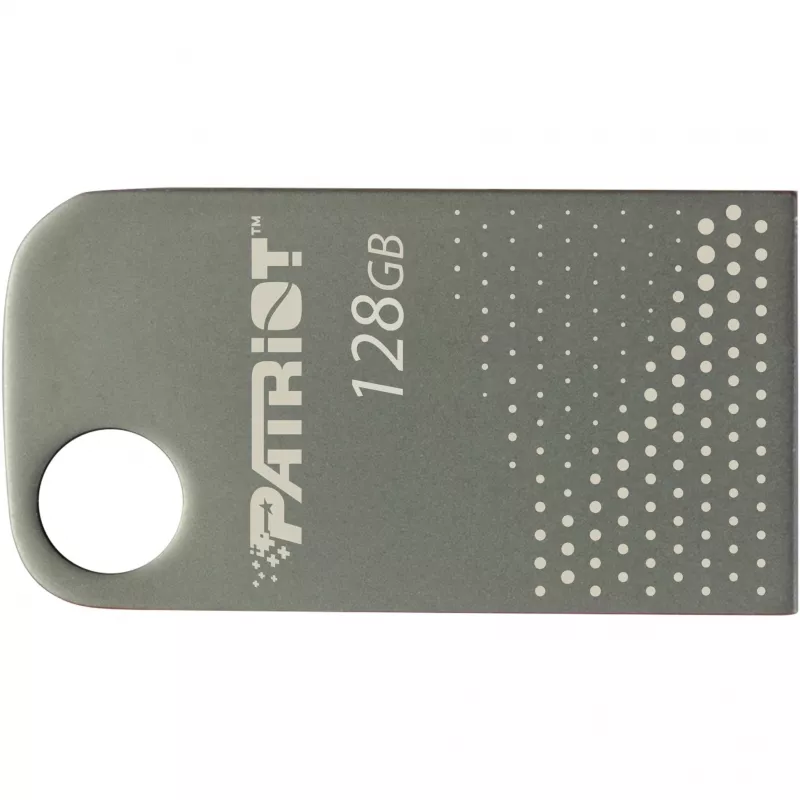 USB flash disk PATRIOT Tab300 128 GB USB Type-A, USB 3.2 Gen 1, strieborný