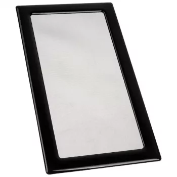 Demciflex prachový filter Lian Li PC-O11 Air - zadná strana