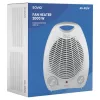 Savio AD-02 W domáci ventilátor biely