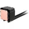 Sada kvapalinového chladenia Thermaltake LA360-S ARGB 12 cm, čierna
