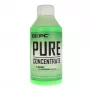 XSPC Pure koncentrát chladiacej kvapaliny, 150 ml - zelená, UV