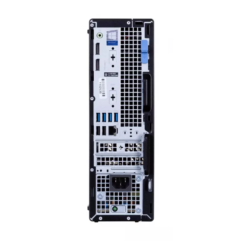 DELL OptiPlex 5080 i5-10500 16GB 256GB SSD SFF Win11pro použité