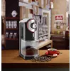 Melitta Molino 100 W čierna, červená, nerezová oceľ