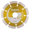 MAKITA diamantový rezací kotúč 115x22,23mm segment (suchý) betón