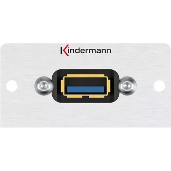 USB zásuvka Kindermann 7444000828