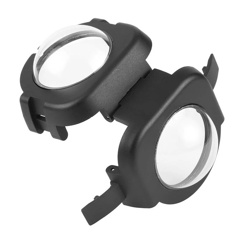PULUZ PU978B ochrana objektívu pre Insta360 X4
