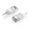 Sieťový kábel Ubiquiti UACC-Cable-Patch-Outdoor-C6A-5M-W Cat6a 5m biely