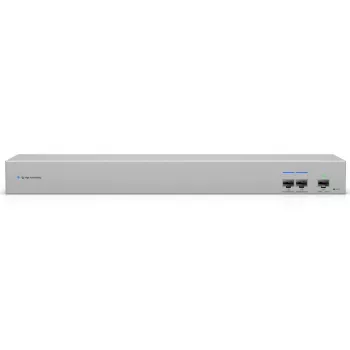 Ubiquiti UniFi WAN switch Gigabit Ethernet (10/100/1000) 1U sivý