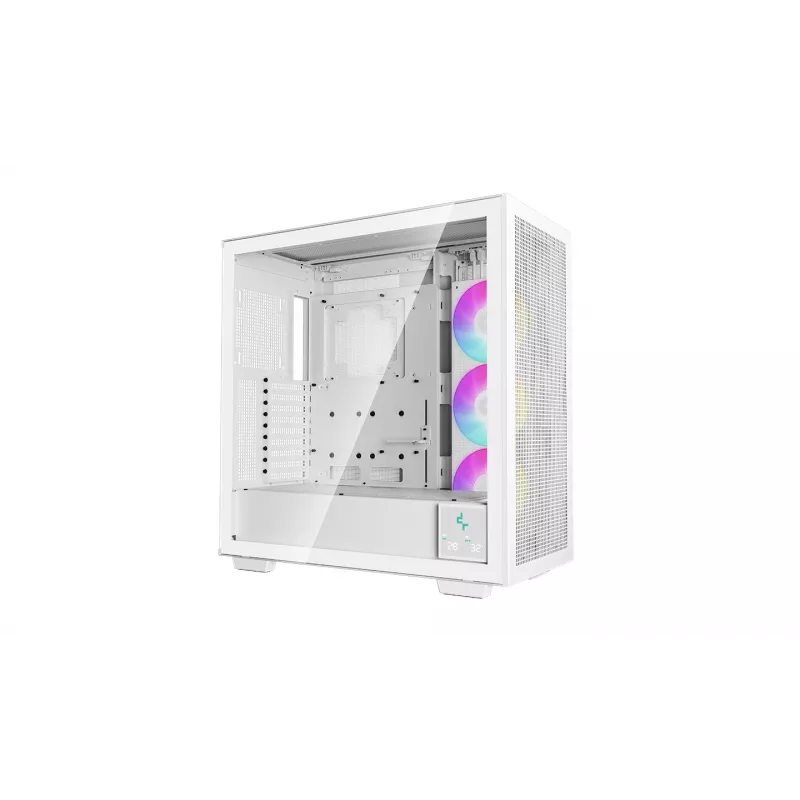 DeepCool MORPHEUS WH ATX+ – počítačová skriňa