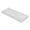 Mechanická klávesnica Whiteout X2, Brown Outemu, Hot Swap Savio Savgk-whit