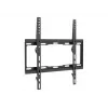Sunne 32-55-EF pevný nástenný držiak na TV, 32-55 palcov, max. 40 kg, VESA do 400x400, čierny