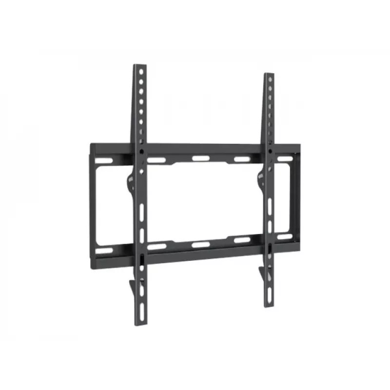 Sunne 32-55-EF pevný nástenný držiak na TV, 32-55 palcov, max. 40 kg, VESA do 400x400, čierny