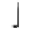 LogiLink USB - Bluetooth 5.3 adaptér s anténou, čierny dosah: 150 m, pripojenie: USB-A konektor samec, Bluetooth - 1 kus (BT0067)