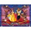Puzzle Disney Collector's Edition - Kráska a zviera (1000 dielikov)