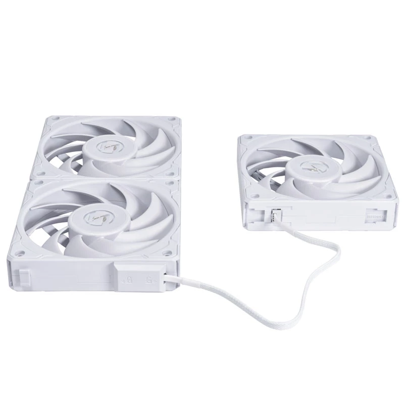 Ventilátor Lian Li UNI FAN P28 12 cm 300-2600 RPM 4.79 mmH2O