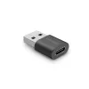Hama USB adaptér, USB-A konektor samec - USB-C konektor samica, USB 3.2 Gen2, 10 Gbit/s