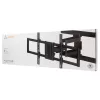 SBOX PLB-8148 sklopný a otočný nástenný držiak na TV, 43-100 palcov, 60 kg, VESA 800x400