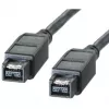 ROLINE IEEE 1394b kábel, 9/9polový 1,8 m (11.02.9518)