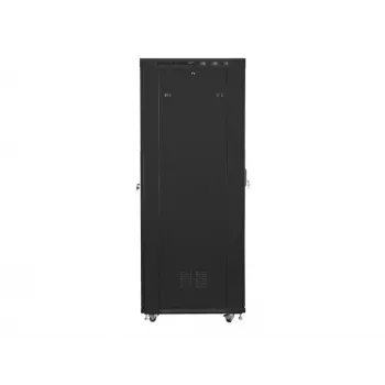 Voľne stojaci rack Lanberg FF01-6042-23BL 42U 1200 kg čierny