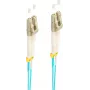 shiverpeaks BS77935/3 optický kábel 5 m LC OM3 aqua (BS77935/3)