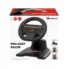 Volant SUBSONIC SA5727-1 pre Nintendo Switch — nastaviteľná citlivosť, dizajn kartového pretekára