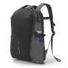Batoh XDDESIGN Bizz sivý P705.932 – vodoodpudivý, ľahký mestský batoh
