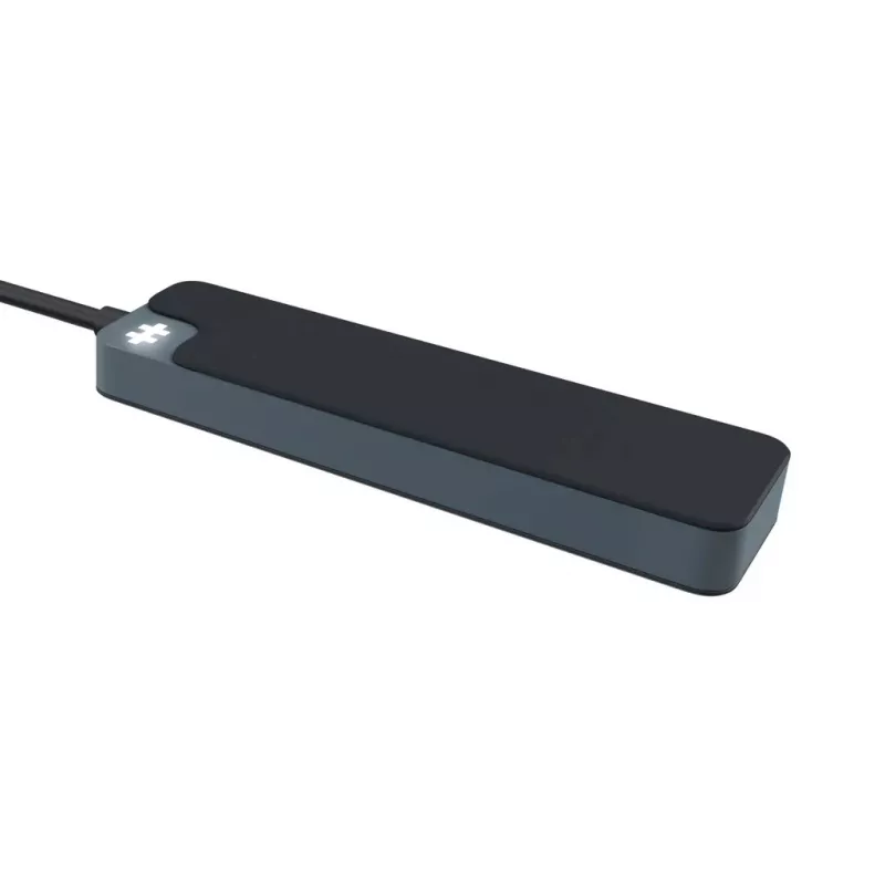 Hyper HyperDrive Flex HD4101BKGL 5-portový USB-C rozbočovač (2x USB-A, 1x USB-C, 1x HDMI), čierny