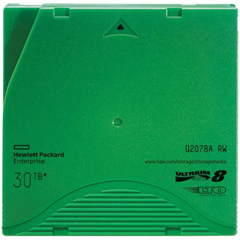 HPE LTO-8 Ultrium 30TB RW dátová kazeta