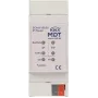 MDT SCN-IP100.03 IP router s funkciou e-mailového a časového servera 2TE REG - router - TCP/IP