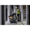 DeWALT DWST17871-1 kufor na náradie na kolieskach, prázdny