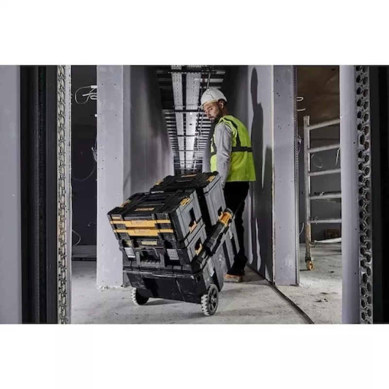 DeWALT DWST17871-1 kufor na náradie na kolieskach, prázdny