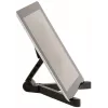 Držiak na notebook a tablet Gembird TA-TS-01, čierny, šírka 178 mm, hĺbka 25 mm, výška 25 mm