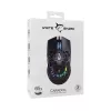 Myš White Shark GM-5018 Caradoc RGB 7200 dpi čierna