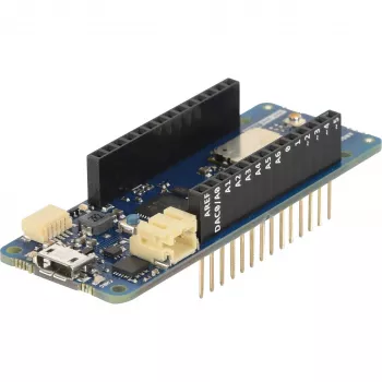 Arduino vývojová doska MKR WAN 1310 — LoRa, 32-bit ARM Cortex-M0+, 0,1 W vysielací výkon