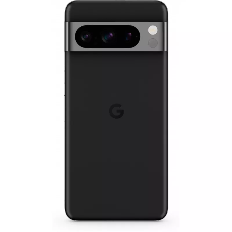Google Pixel 8 Pro Dual Sim - Veľmi dobrý - Obsidian - Bez SIM locku - 128 GB